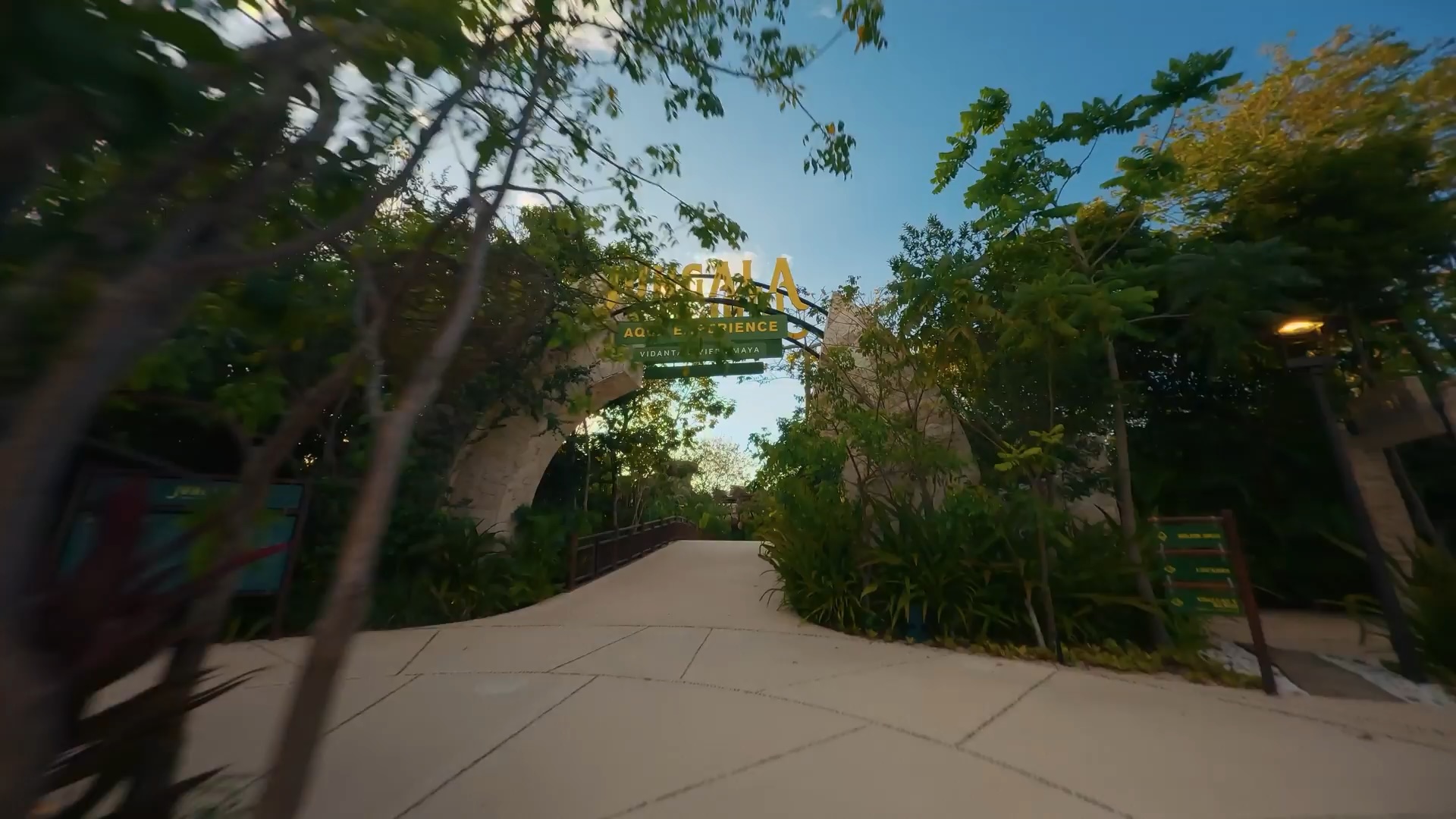 Jungala Aqua Experience